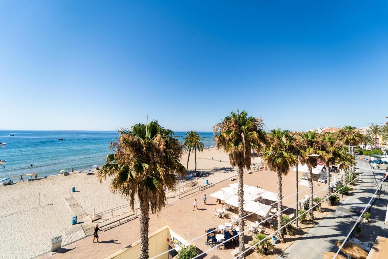 Mediterranean Terraces - Beach Park ビリャホヨサ エクステリア 写真